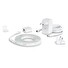 Chytrý LED pásek Philips Hue White and Color Ambiance 2m Lightstrips plus Philips BT 8718699703424 25W 1600lm 2000-6500K