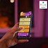 Chytrý LED pásek Philips Hue White and Color Ambiance 2m Lightstrips plus Philips BT 8718699703424 25W 1600lm 2000-6500K