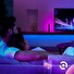 Chytrý LED pásek Philips Hue White and Color Ambiance 2m Lightstrips plus Philips BT 8718699703424 25W 1600lm 2000-6500K