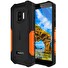 iGET WP12 Pro Orange odolný telefon, 5,5" HD+IPS, 4GB+64GB, 4000 mAh, Android 11, MIL-STD-810G