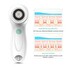TOUCHBeauty 0759A Čistící kartáč na pleť 3v1 růžový