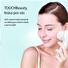 TOUCHBeauty 0759A Čistící kartáč na pleť 3v1 růžový