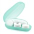 TOUCHBeauty 1387A Čistící kartáč na pleť 3v1 zelený