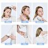 TOUCHBeauty 1718 Masážní a čistící kartáč na pleť