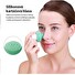 TOUCHBeauty 1762 Silikonový kartáček na pleť