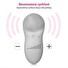 TOUCHBeauty 1788 Sonický čistič pleti zelený