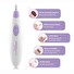 TOUCHBeauty 1039 Bruska na manikúru a pedikúru 5v1