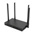 Tenda W15E WiFi Hotspot AC1200 Router, 1x WAN, 2x WAN/LAN, 1xLAN, VPN, Captive portal, MultiWAN, Kov