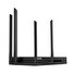 Tenda W15E WiFi Hotspot AC1200 Router, 1x WAN, 2x WAN/LAN, 1xLAN, VPN, Captive portal, MultiWAN, Kov