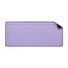 Logitech Desk Mat Studio Series - LAVENDER