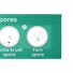 Příslušenství Discovery Flora 12 Prepared Slides Set - sada hotových preparátů