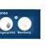 Příslušenství Discovery Flora 12 Prepared Slides Set - sada hotových preparátů