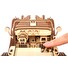 Hračka Ugears 3D dřevěné mechanické puzzle VM-01 Auto (roadster)
