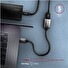 AXAGON RUCM-AFAC kabelová redukce USB-C male <-> USB-A female, 20cm, USB 3.2 Gen 1, 3A, ALU