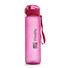 Láhev G21 na pití, 1000 ml, růžová-zmrzlá