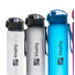 Láhev G21 na pití, 1000 ml, růžová-zmrzlá