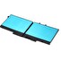 Baterie T6 Power Dell Latitude 5400, 5500, Precision 3540, 8900mAh, 68Wh, 4cell, Li-pol