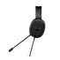 ASUS sluchátka TUF Gaming H1, Gaming Headset, černá