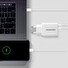 AXAGON ACU-PQ22W, PD & QC nabíječka do sítě 22W, 2x port (USB-A + USB-C), PD3.0/QC3.0/AFC/FCP/Apple, bílá
