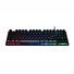 Acer klávesnice Nitro (NKW120),3 zónové LED podsvícení, USB Standard, US