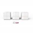 Tenda Nova MW6 (3-pack) WiFi AC1200 Mesh Gigabit system, MU-MIMO, 6x GLAN/GWAN, SMART CZ aplikace