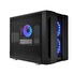CHIEFTEC skříň Chieftronic M2, ARGB, 3x120mm, černá