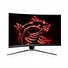 MSI MAG Artymis/324CP/31,5"/VA/FHD/165Hz/1ms/Black/2R