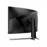 MSI MAG Artymis/324CP/31,5"/VA/FHD/165Hz/1ms/Black/2R