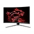 MSI MAG Artymis/324CP/31,5"/VA/FHD/165Hz/1ms/Black/2R