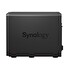 Synology DS2422+ DiskStation (4C/RyzenV1500B/2,2GHz/4GBRAM/12xSATA/2xUSB3.0/4xGbE/1xPCIe)
