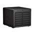 Synology DS2422+ DiskStation (4C/RyzenV1500B/2,2GHz/4GBRAM/12xSATA/2xUSB3.0/4xGbE/1xPCIe)