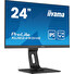 iiyama ProLite/XUB2493HS/23,8"/IPS/FHD/75Hz/4ms/Black/3R