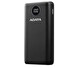 ADATA PowerBank P20000QCD - externí baterie pro mobil/tablet 20000mAh, 2,1A, černá (74Wh)