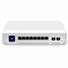 UBNT USW-Enterprise-8-PoE [8x 2.5G RJ45, 2x 10G SFP+, 120W PoE budget, PoE+ 802.3af/at, 1,3" dotykový displej]