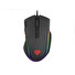 Genesis herní optická myš KRYPTON 700 G2/RGB/8000 DPI/Herní/Optická/Drátová USB/Černá