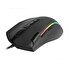 Genesis herní optická myš KRYPTON 700 G2/RGB/8000 DPI/Herní/Optická/Drátová USB/Černá