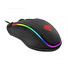 Genesis herní optická myš KRYPTON 700 G2/RGB/8000 DPI/Herní/Optická/Drátová USB/Černá