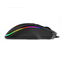 Genesis herní optická myš KRYPTON 700 G2/RGB/8000 DPI/Herní/Optická/Drátová USB/Černá