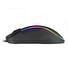 Genesis herní optická myš KRYPTON 700 G2/RGB/8000 DPI/Herní/Optická/Drátová USB/Černá