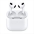 Sluchátka Apple AirPods (3rd generation) s MagSafe nabíjecím pouzdrem