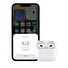 Sluchátka Apple AirPods (3rd generation) s MagSafe nabíjecím pouzdrem