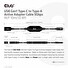Club3D Kabel USB-C na USB-A, 5 Gbps (M/F), 10m