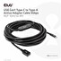Club3D Kabel USB-C na USB-A, 5 Gbps (M/F), 10m