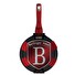 Pánev Berlingerhaus na palačinky s mramorovým povrchem 28 cm Burgundy Metallic Line