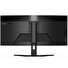 GIGABYTE LCD - 34" Gaming monitor G34WQC A, 21:9, 3440:1440px, WQHD, 144 Hz, VA, 350 cd/m2, 1ms