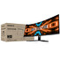 GIGABYTE LCD - 34" Gaming monitor G34WQC A, 21:9, 3440:1440px, WQHD, 144 Hz, VA, 350 cd/m2, 1ms