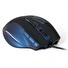 Crono CM638/Herní/Laserová/Pro praváky/8 200 DPI/Drátová USB/Černá-modrá
