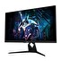 GIGABYTE LCD - 32" Gaming monitor AORUS FI32Q-X QHD, 2560 x 1440, 240Hz, 1000:1, 400cd/m2, 1ms, 2xHDMI 2.1, 1xDP, SS IPS
