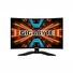 GIGABYTE LCD - 31,5" Gaming monitor M32QC QHD, 2560 x 1440, 165Hz, 3000:1, 350cd/m2, 1ms, 2xHDMI 2.0, 1xDP, 1xUSB-C, VA