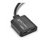 PremiumCord HDMI 2.0 Mini Splitter 1-2 Pigtail 4Kx2K@60Hz HDCP2.2 Downscaler